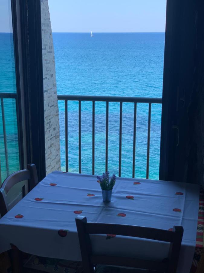 Pied-A-Terre Sul Mare Apartment Cefalu Ngoại thất bức ảnh