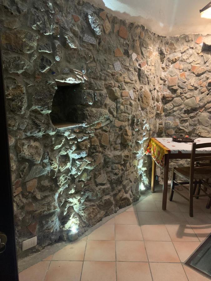 Pied-A-Terre Sul Mare Apartment Cefalu Ngoại thất bức ảnh