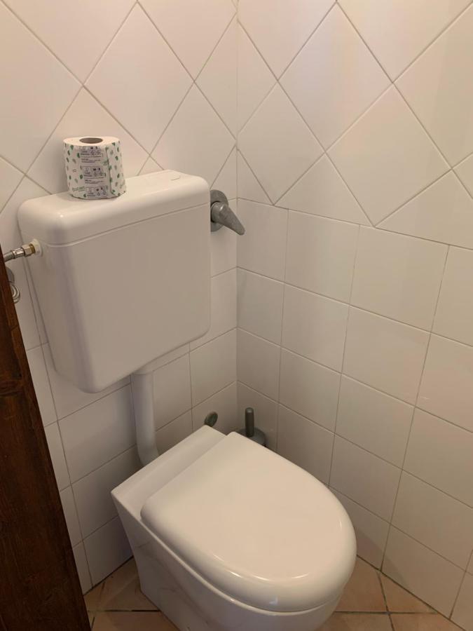Pied-A-Terre Sul Mare Apartment Cefalu Ngoại thất bức ảnh