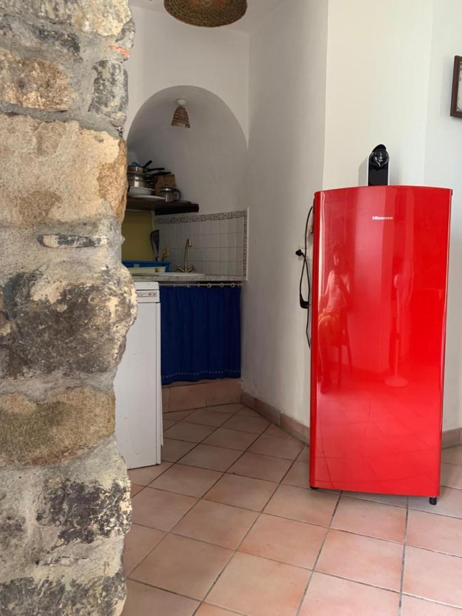 Pied-A-Terre Sul Mare Apartment Cefalu Ngoại thất bức ảnh